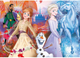 Puzzle Clementoni Frozen II 2 x 20 elementów 24759 (8005125247592) - obraz 4