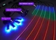 Декоративне підсвічування салону авто набір 18в1 Rgb з Bluetooth управлінням - зображення 2