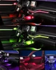Декоративне підсвічування салону авто набір 18в1 Rgb з Bluetooth управлінням - зображення 4