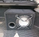 Автомобильный сабвуфер Gelong 1500W 10" (активный) с проводкой для подключения - изображение 8