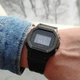 Мужские часы Casio DW-5600BB-1ER - изображение 9