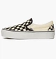 Кеди Vans Checkerboard Classic Slip-On VN00018EBWW 38 - зображення 1
