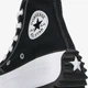 Кеды Converse Run Star Hike Black 166800C 37.5 - изображение 6