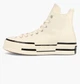 Кеды Converse Chuck 70 Plus White A00915C 37 - изображение 1