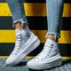 Кеды Converse Chuck Taylor All Star Move White 568498C 41 - изображение 3
