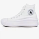 Кеды Converse Chuck Taylor All Star Move White 568498C 41 - изображение 4