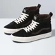 Кеды Vans Sk8-Hi Black VN0A4BV7V3Z1 37 - изображение 4