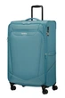 Чемодан 80 См American Tourister SUMMERRIDE BREEZE BLUE 80x48x30(33) ME7*01006 - изображение 3