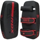 Пади для тайського боксу RDX ARM PAD F6 MATTE Red (1 шт.) - изображение 1