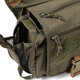 Сумка тактична для прихованого носіння зброї 5.11 Tactical Daily Deploy Push PackRANGER GREEN - зображення 8