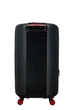Валіза 75 См American Tourister ROLLIO BLACK 75x40,5x41,5(44,5) MG9*09003 - зображення 3