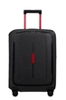 Чемодан 55 См Samsonite ESSENS CHARCOAL/RED 55x40x20 KM0*18001 - изображение 1