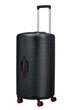 Валіза 75 См American Tourister ROLLIO BLACK 75x40,5x41,5(44,5) MG9*09003 - зображення 11