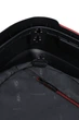Чемодан 55 См Samsonite ESSENS CHARCOAL/RED 55x40x20 KM0*18001 - изображение 3