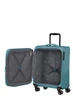 Чемодан 55 См American Tourister SUMMERRIDE BREEZE BLUE 55x40x23(25) ME7*01004 - изображение 2