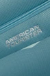 Чемодан 55 См American Tourister SUMMERRIDE BREEZE BLUE 55x40x23(25) ME7*01004 - изображение 12