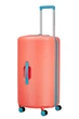 Валіза 75 См American Tourister ROLLIO CORAL BLUE 75x40,5x41,5(44,5) MG9*01003 - зображення 3