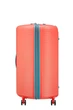 Валіза 75 См American Tourister ROLLIO CORAL BLUE 75x40,5x41,5(44,5) MG9*01003 - зображення 9