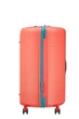 Валіза 75 См American Tourister ROLLIO CORAL BLUE 75x40,5x41,5(44,5) MG9*01003 - зображення 10