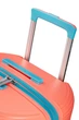 Валіза 75 См American Tourister ROLLIO CORAL BLUE 75x40,5x41,5(44,5) MG9*01003 - зображення 11