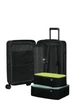 Чемодан 55 См Samsonite RESTACKD BLACK 55x40x20(23) KO6*09001 - изображение 8