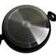 Сковорода-казан Top Kitchen TK00095 32см, 5.0л мармурове покриття - зображення 4