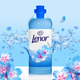 Кондиціонер для білизни Lenor Скандинавська весна, 1.6 л (64 прання) - зображення 2