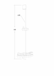 Набор смесителей PERLA KING-2 (PSH7205+PSH7203+PSF1002+PSF2003+ PSS1850) 107051-C - изображение 9