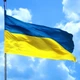 Великий прапор України для флагштока, 145х90 см, Жовто-синій - зображення 1