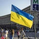 Великий прапор України для флагштока, 145х90 см, Жовто-синій - зображення 4