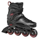 Ролики Rollerblade RB 80 black-red (43) - изображение 1