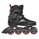 Ролики Rollerblade RB 80 black-red (43) - изображение 2