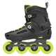 Ролики Rollerblade Lightning black-lime (47) - изображение 3