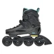 Ролики Rollerblade RB 80 W black-light blue (38) - изображение 3