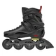 Ролики Rollerblade RB 80 black-red (43) - изображение 3