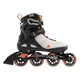 Ролики Rollerblade Macroblade 80 W glacier grey-coral (40,5) - изображение 2