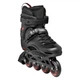 Ролики Rollerblade RB 80 black-red (43) - изображение 4