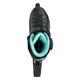 Ролики Rollerblade RB 80 W black-light blue (38) - изображение 6