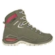 Черевики LOWA Renegade Evo GTX MID W grey green-panna (37) - изображение 2