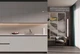ДСП-18 Alvic Steelboard 01 Aluminio gle 4966 (для меблевих фасадів) - зображення 3