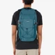 Туристический Рюкзак QUECHUA 30л 50 x 26 x 20 см Бирюзовый - изображение 2