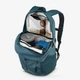 Туристический Рюкзак QUECHUA 30л 50 x 26 x 20 см Бирюзовый - изображение 4