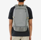 Туристический Рюкзак QUECHUA Arpenaz NH500 30л 50 х 28 х 20 см Хаки Совместимые с Питьевой Системой - изображение 2