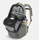 Туристический Рюкзак QUECHUA Arpenaz NH500 30л 50 х 28 х 20 см Хаки Совместимые с Питьевой Системой - изображение 5