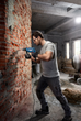 Дриль ударний Bosch Professional GSB 600 (06011A0320) - зображення 14