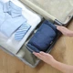 Чоловіча косметичка органайзер Несесер для туалетного приладдя TRAVEL BAG 15х14.5х25 см Синій - зображення 10