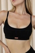 Бюстгальтер с мягкой чашкой Totalfit 52(3XL) Черный (100735) - изображение 1