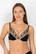 Бюстгальтер push-up gel Anabel Arto 70C Чорний-01 (101867) - зображення 1