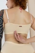 Бюстгальтер з м'якою чашкою Totalfit 40(XS) Світло-бежевий (100740) - зображення 4