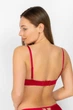 Бюстгальтер push-up gel Anabel Arto 75C Малиновий-29 (101867) - зображення 3